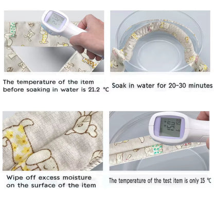 ChillPup Ice Bandana – The Coolest Summer Style for Your Hot Dog